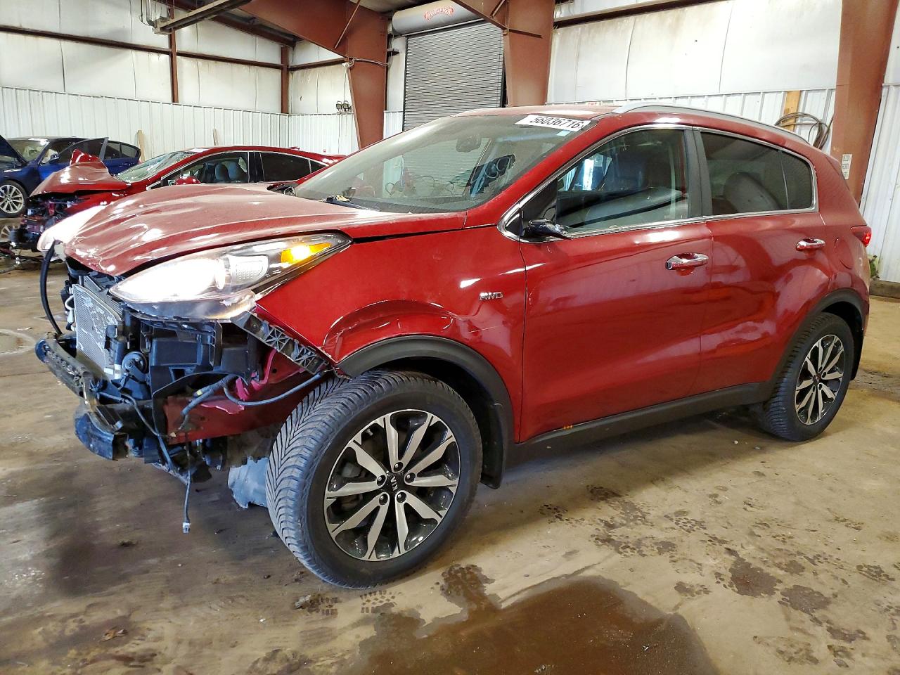 KNDPNCAC4K7497798 · 2019 KIA SPORTAGE