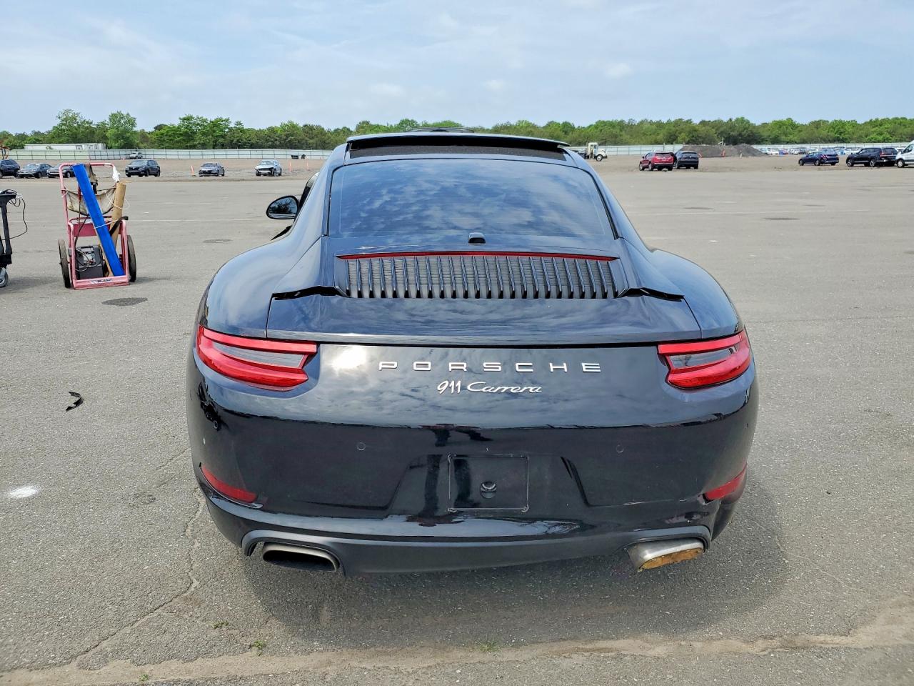 WP0AA2A96KS103652 · 2019 PORSCHE 911 · 6/13