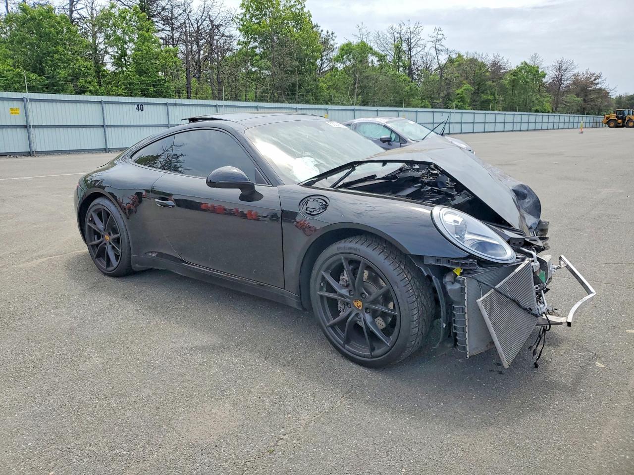 WP0AA2A96KS103652 · 2019 PORSCHE 911 · 4/13