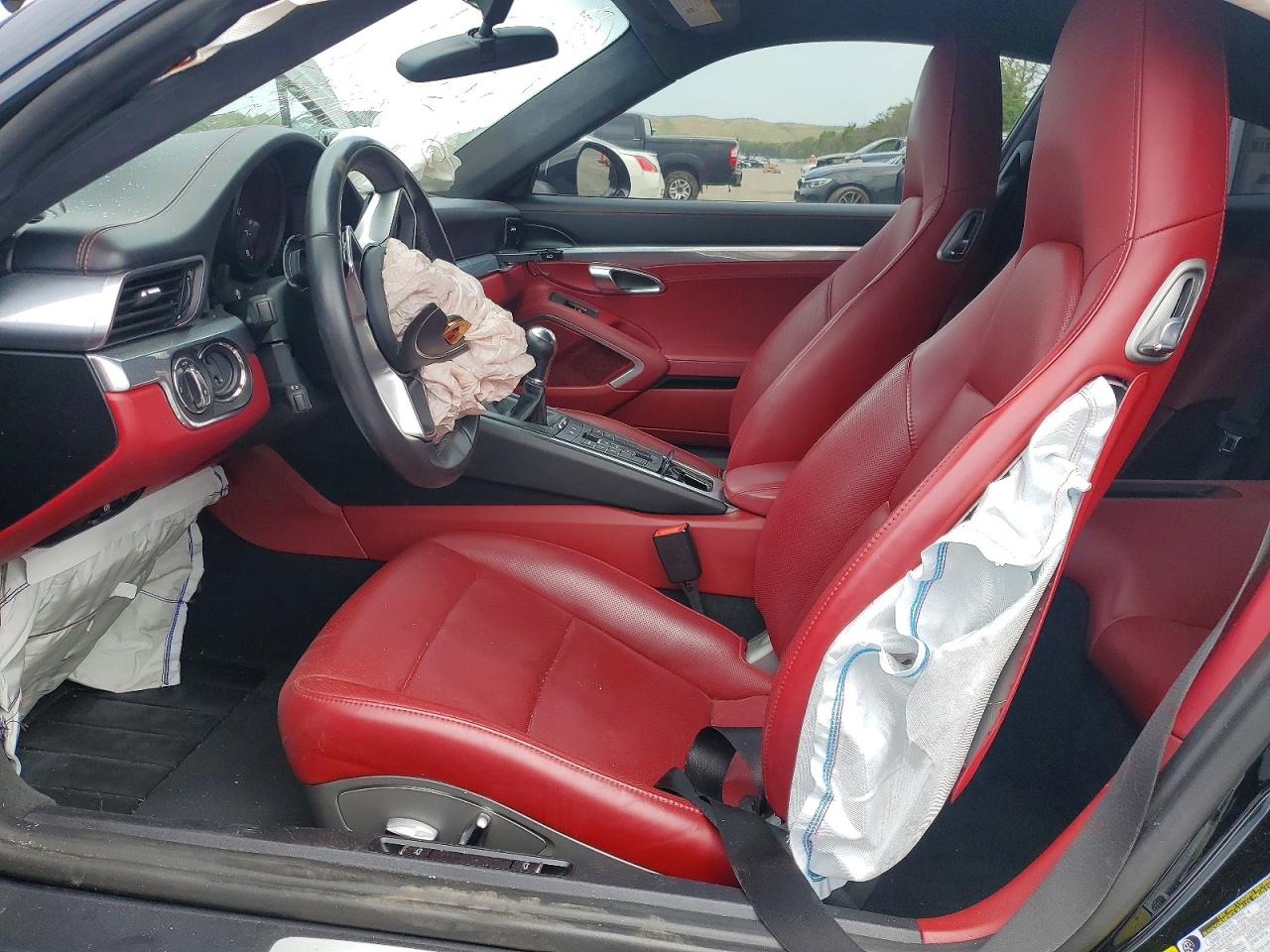 WP0AA2A96KS103652 · 2019 PORSCHE 911 · 7/13