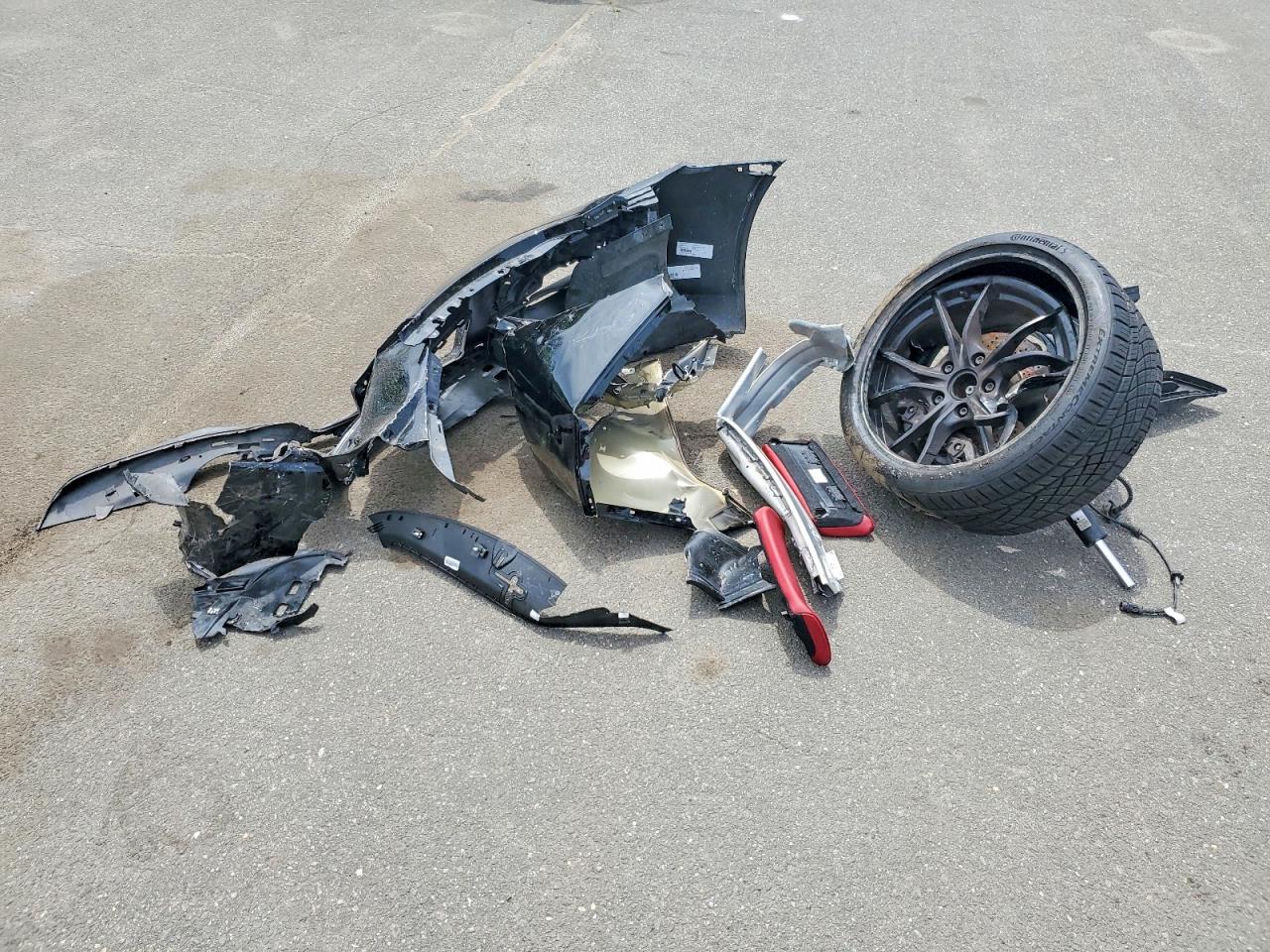 WP0AA2A96KS103652 · 2019 PORSCHE 911 · 12/13