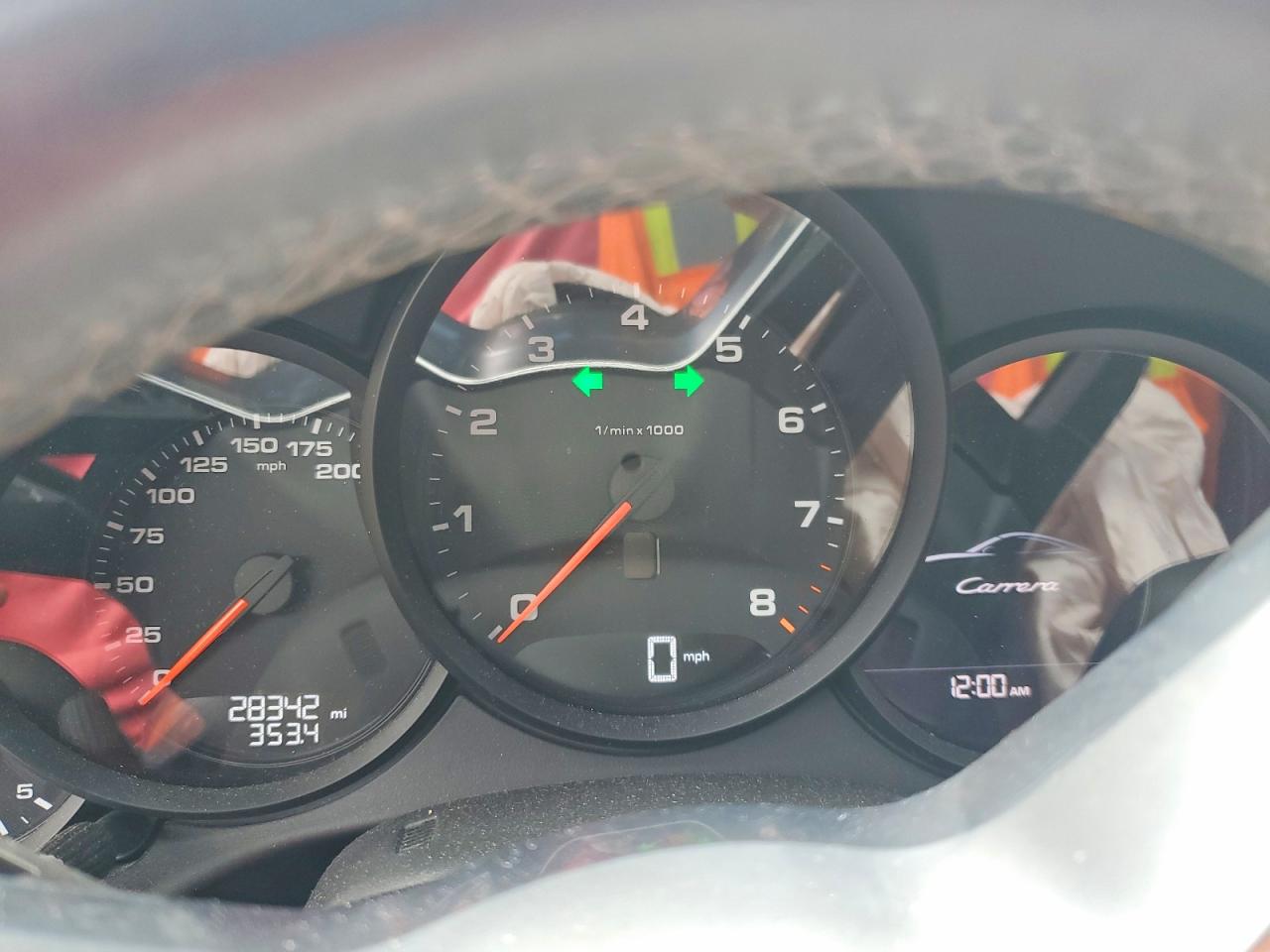 WP0AA2A96KS103652 · 2019 PORSCHE 911 · 9/13