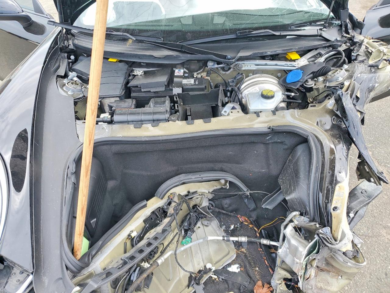 WP0AA2A96KS103652 · 2019 PORSCHE 911 · 11/13