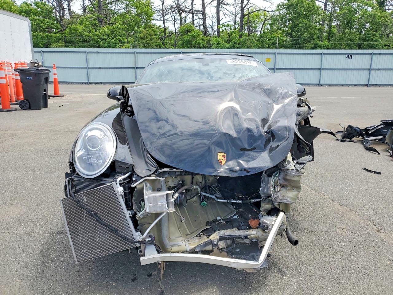 WP0AA2A96KS103652 · 2019 PORSCHE 911 · 5/13