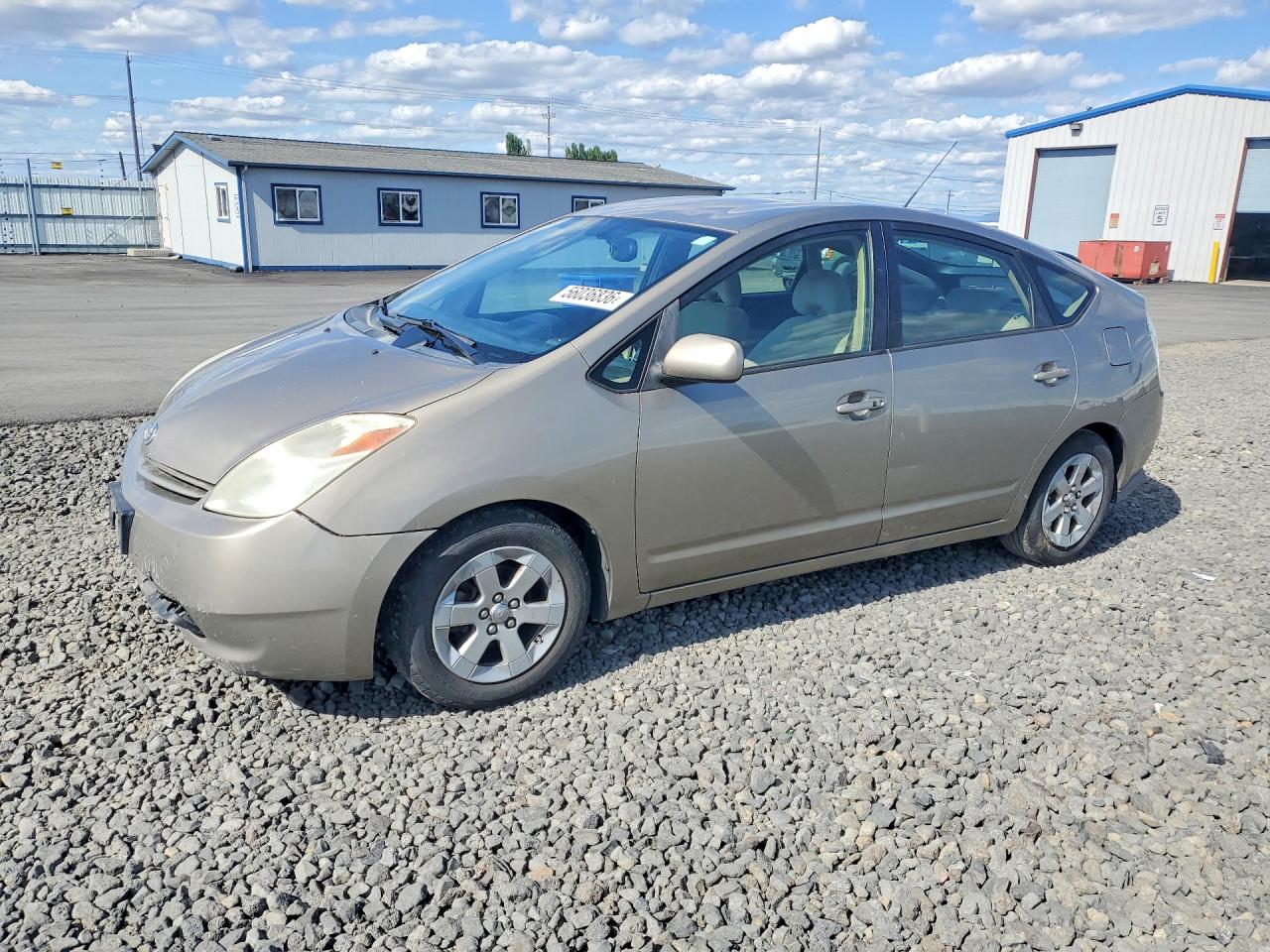 2005 TOYOTA PRIUS