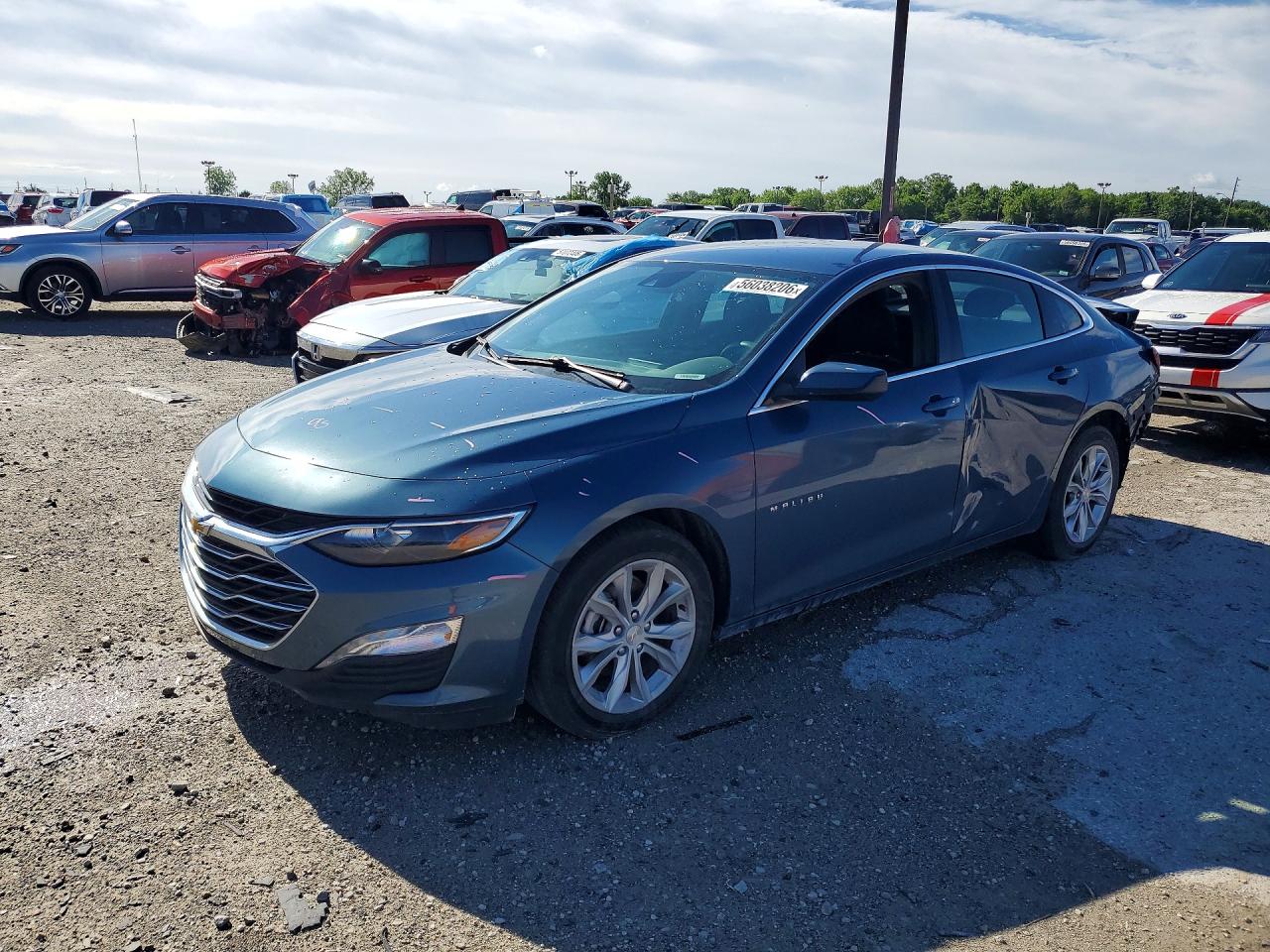 2024 CHEVROLET MALIBU