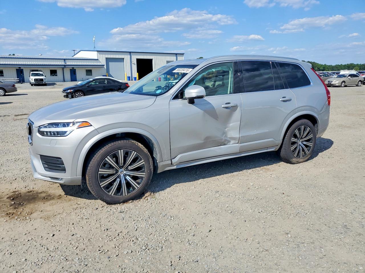 YV4062PV5P1936709 · 2023 VOLVO XC90
