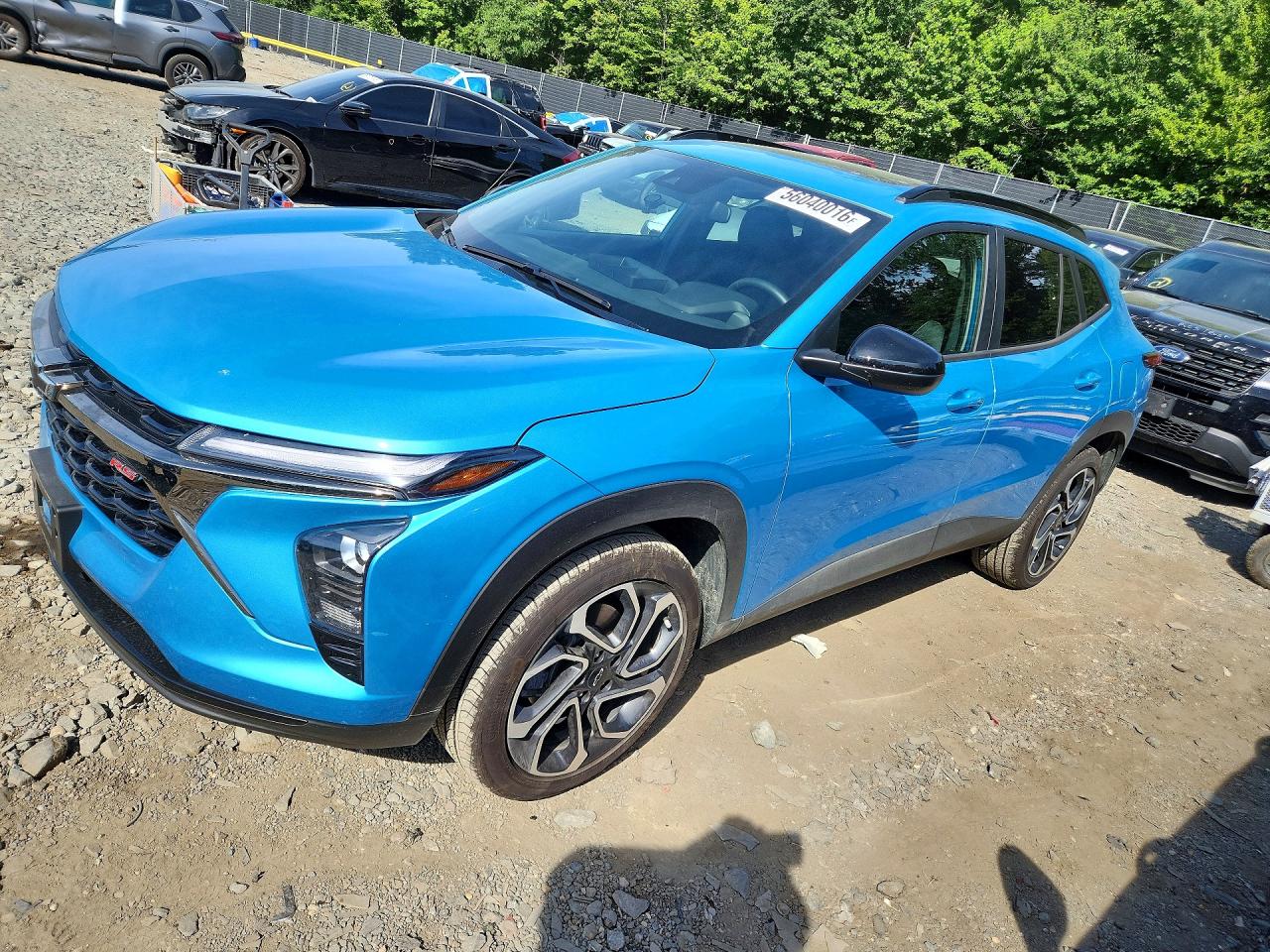 KL77LJEPXTC036912 · 2026 CHEVROLET TRAX