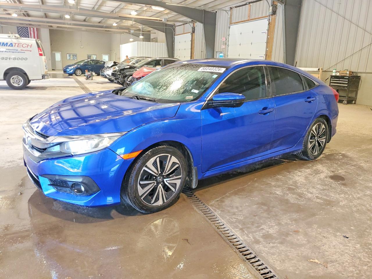 2017 HONDA CIVIC