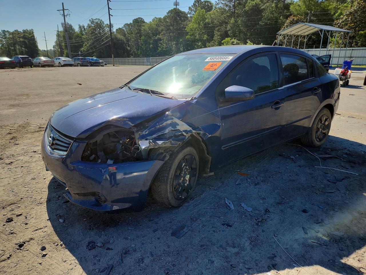 3N1AB6AP4AL719109 · 2010 NISSAN SENTRA