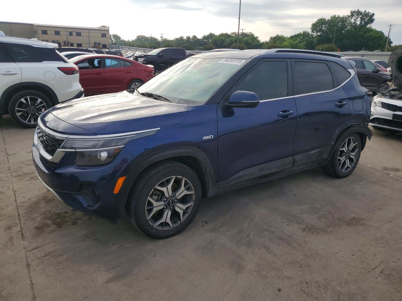 KNDERCAA9N7240103 · 2022 KIA SELTOS