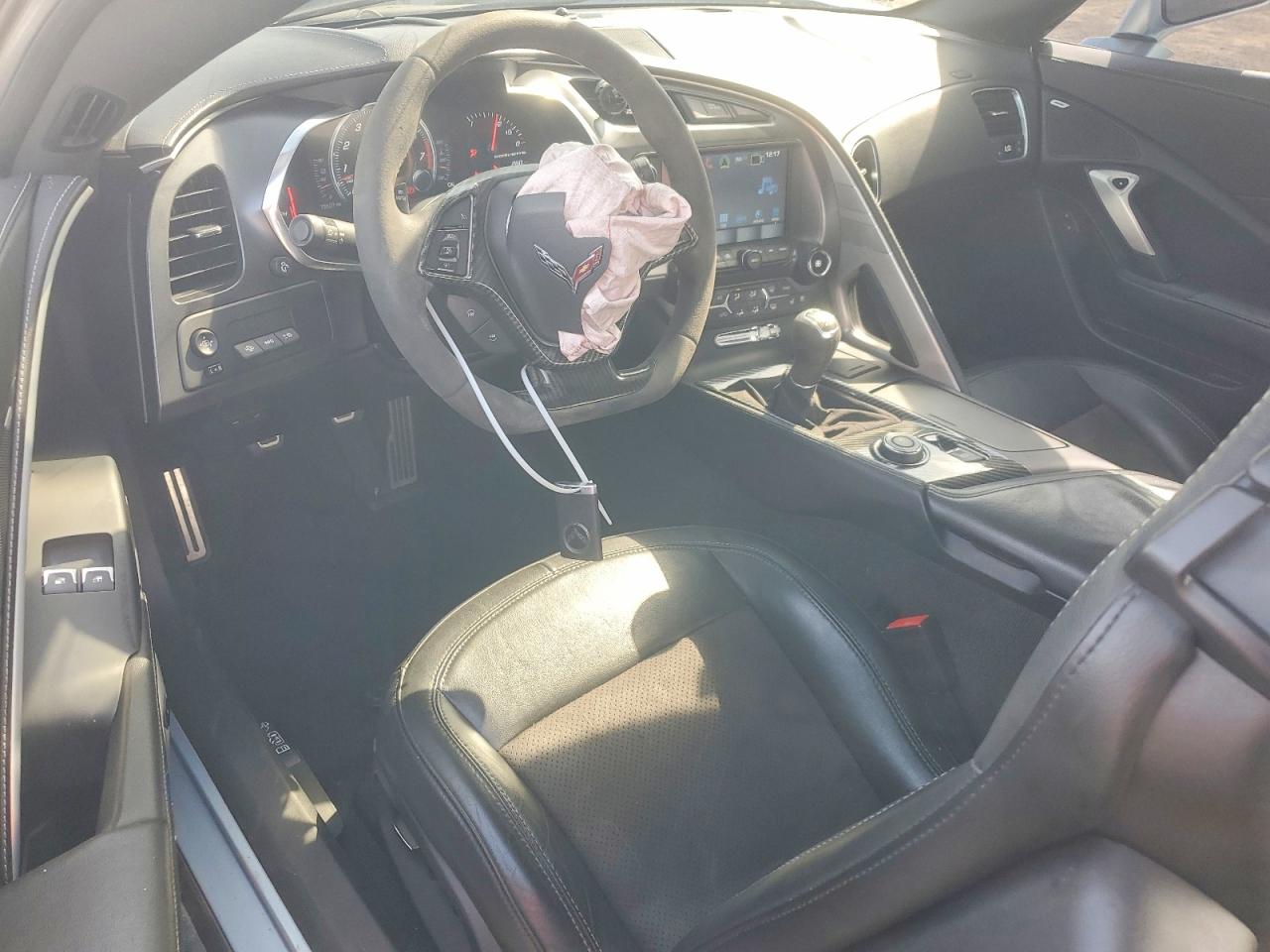 1G1YX2D75H5111829 · 2017 CHEVROLET CORVETTE · 8/13