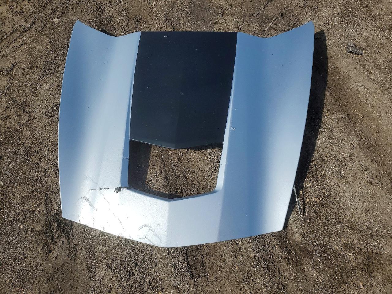1G1YX2D75H5111829 · 2017 CHEVROLET CORVETTE · 12/13