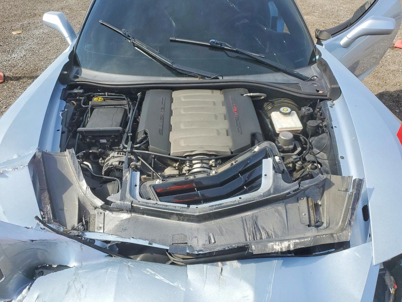 1G1YX2D75H5111829 · 2017 CHEVROLET CORVETTE · 11/13