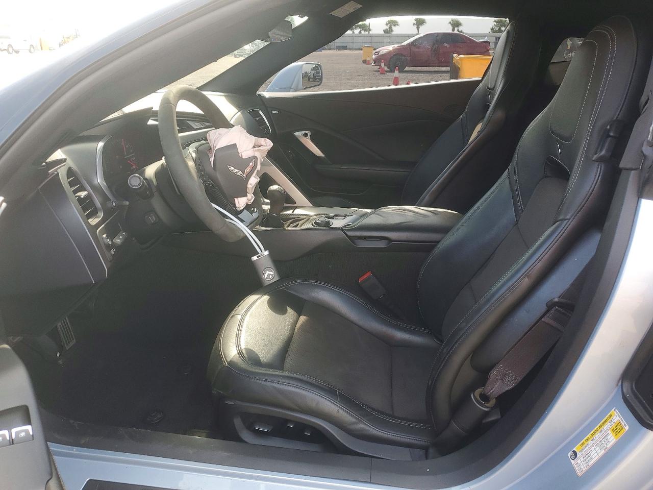 1G1YX2D75H5111829 · 2017 CHEVROLET CORVETTE · 7/13