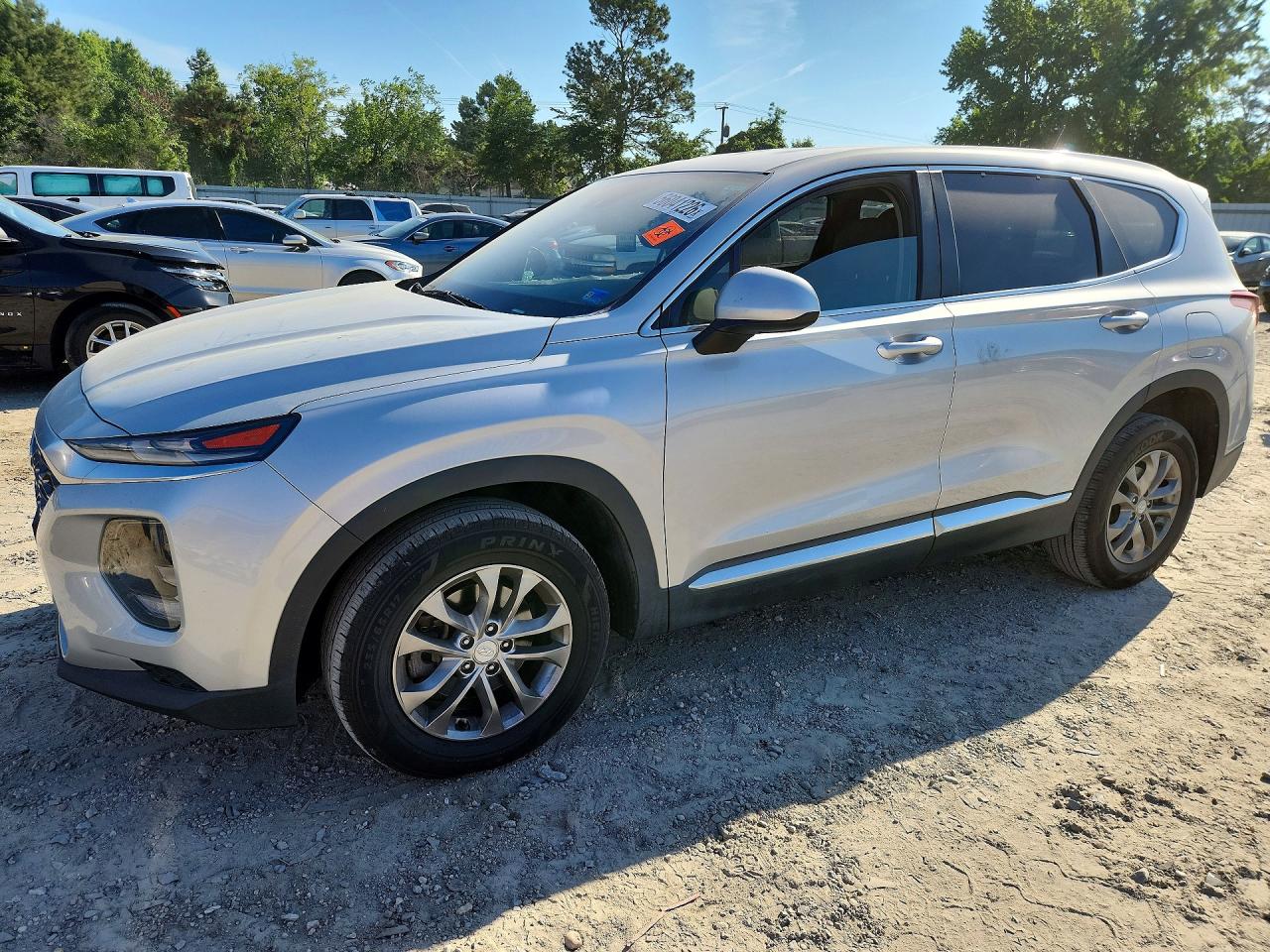5NMS2CAD7LH141738 · 2020 HYUNDAI SANTA FE