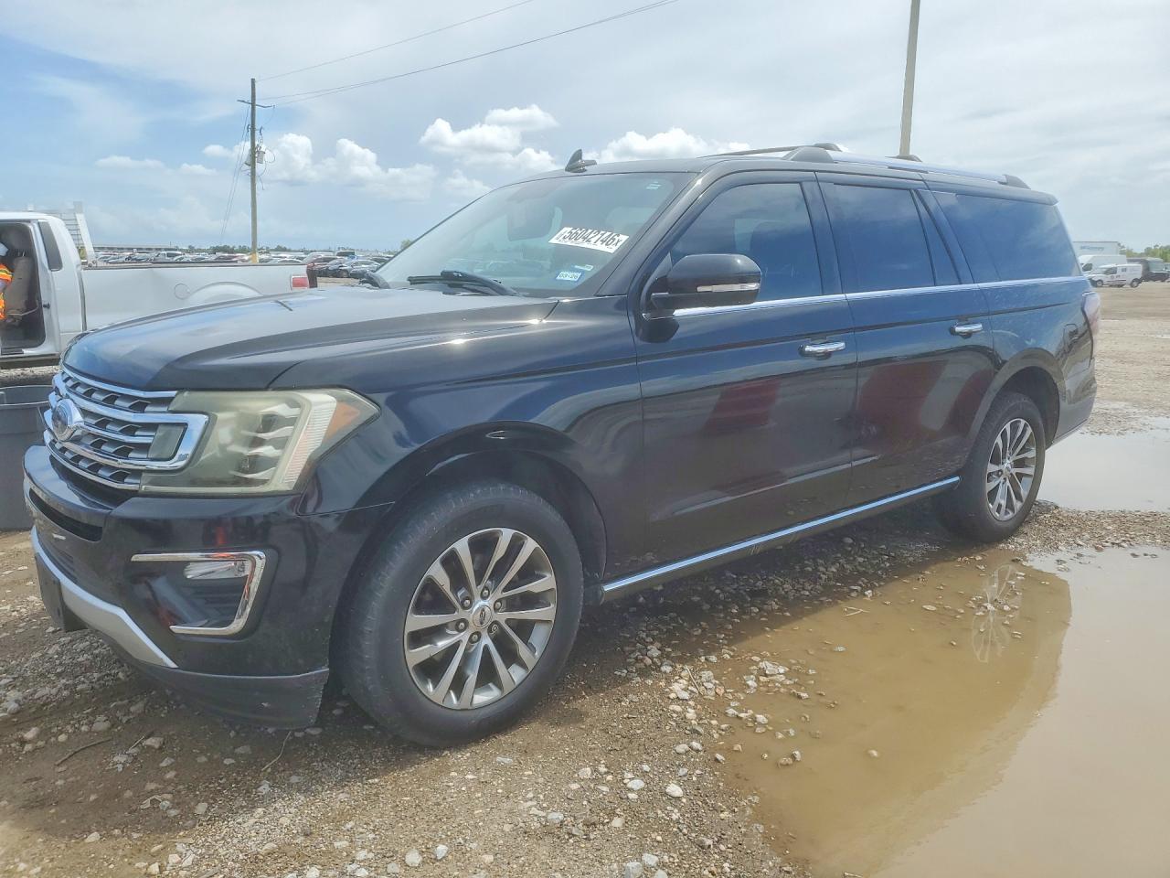 1FMJK1KT7JEA04641 · 2018 FORD EXPEDITION