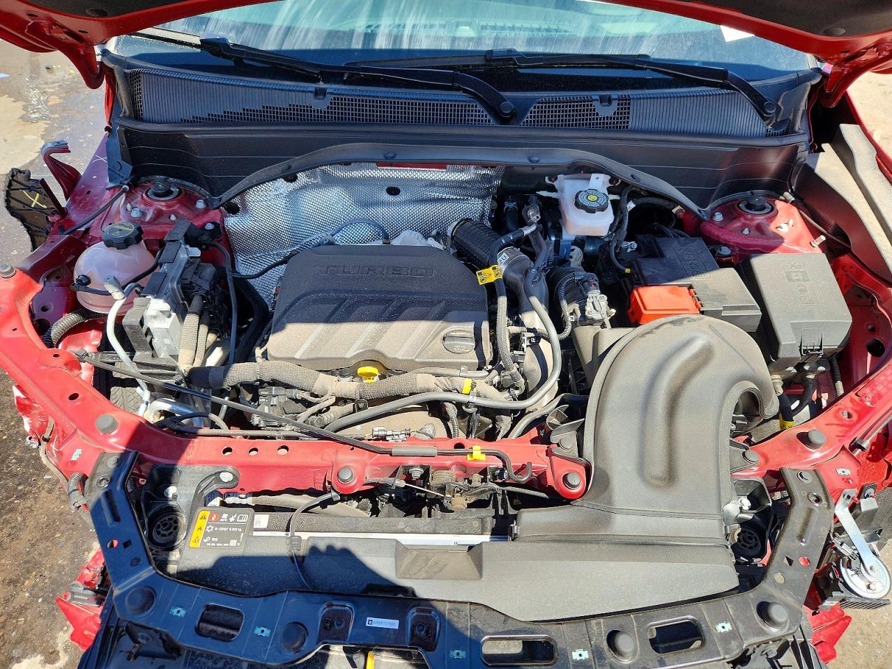 KL79MPSP9TB125955 · 2026 CHEVROLET TRAILBLAZER · 11/13