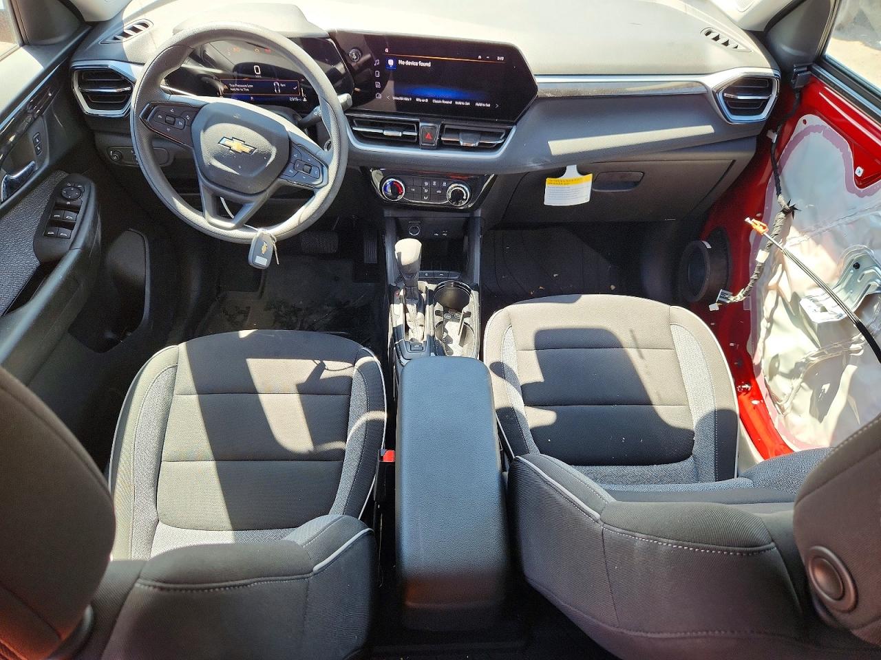KL79MPSP9TB125955 · 2026 CHEVROLET TRAILBLAZER · 8/13