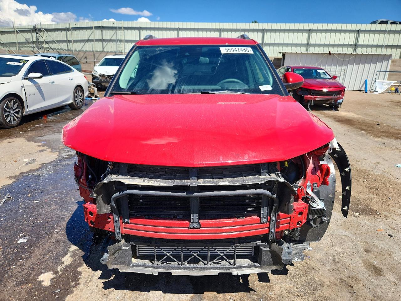 KL79MPSP9TB125955 · 2026 CHEVROLET TRAILBLAZER · 5/13