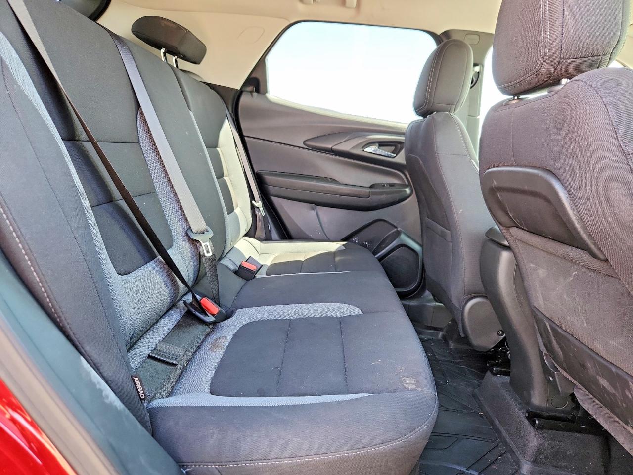KL79MPSP9TB125955 · 2026 CHEVROLET TRAILBLAZER · 10/13