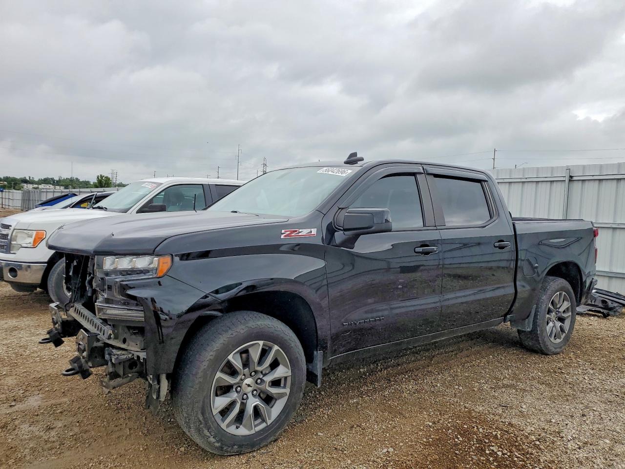 1GCUYEED3LZ313952 · 2020 CHEVROLET SILVERADO
