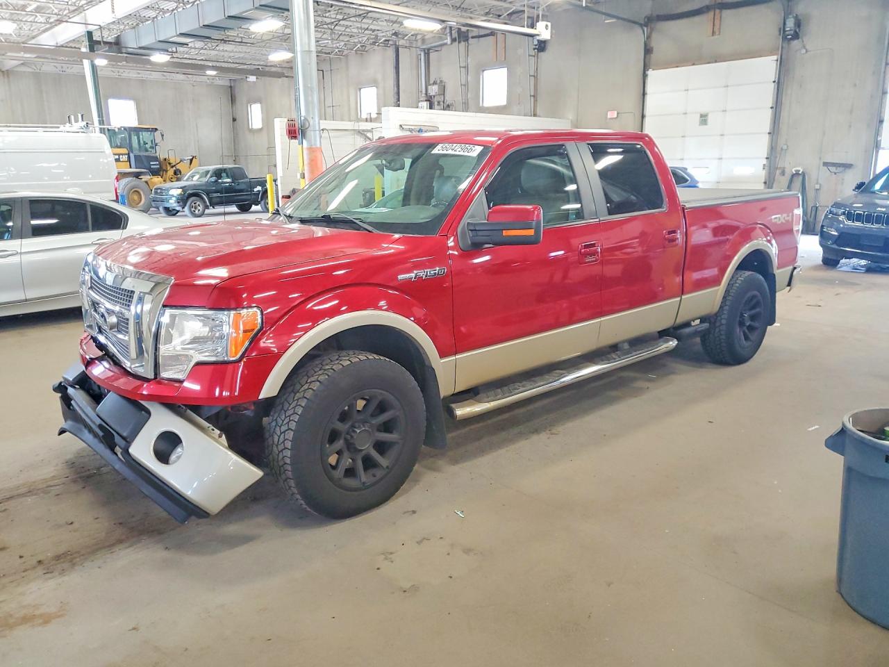 1FTFW1EV5AFD04555 · 2010 FORD F150