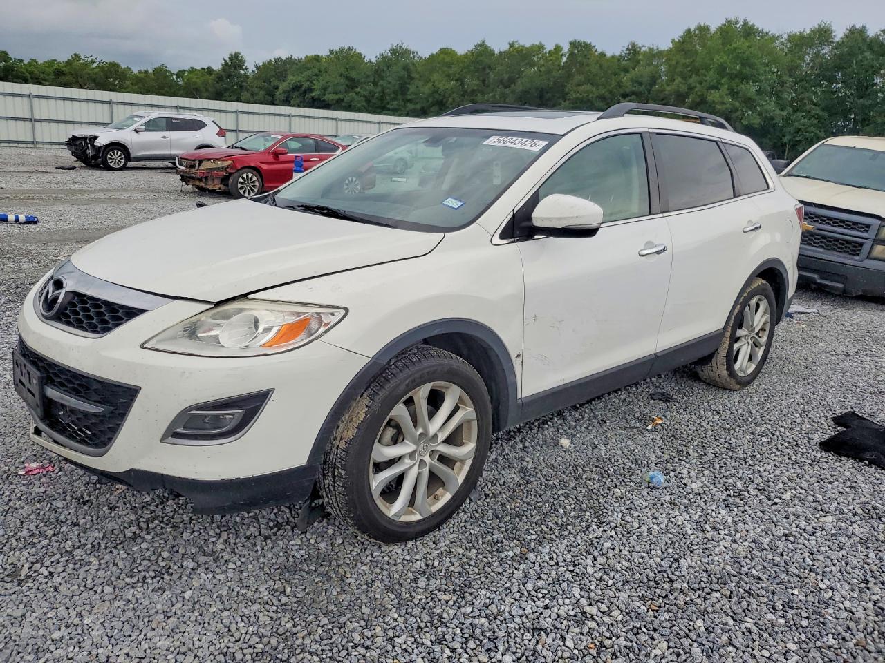 JM3TB2DA2B0314913 · 2011 MAZDA CX-9