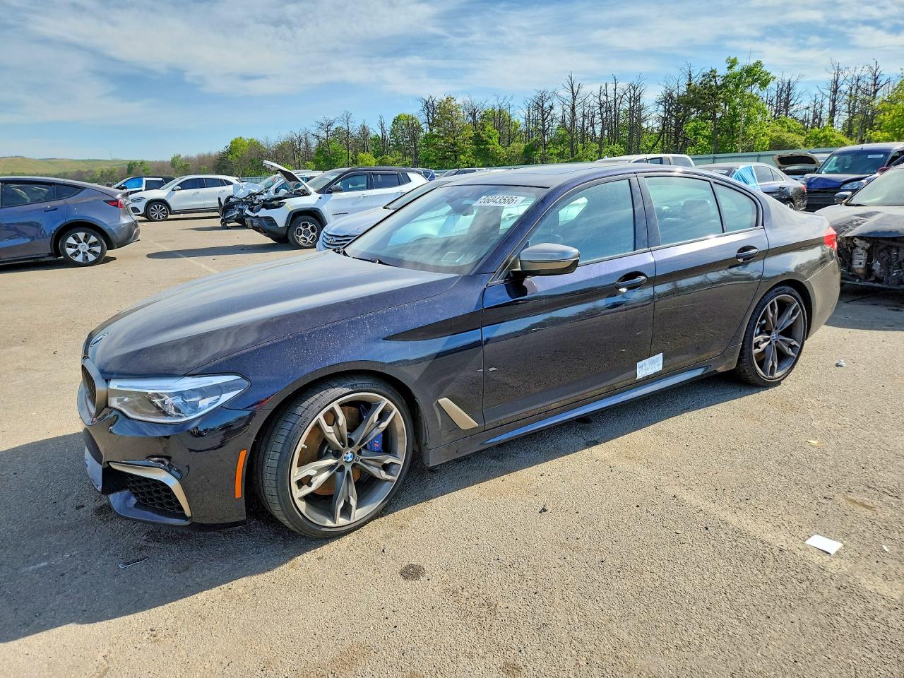 WBAJS7C05LBN96618 · 2020 BMW M550XI