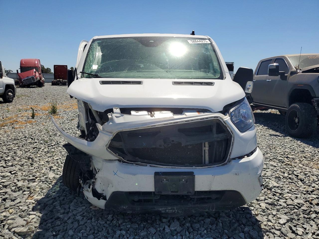 1FDAX2Y89SKA39730 · 2025 FORD TRANSIT · 5/14
