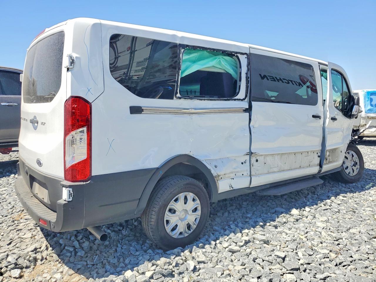 1FDAX2Y89SKA39730 · 2025 FORD TRANSIT · 3/14