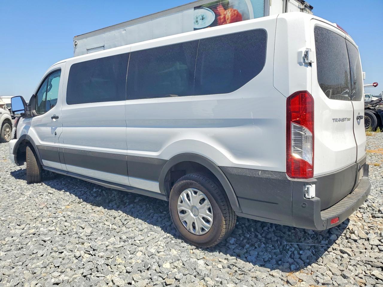 1FDAX2Y89SKA39730 · 2025 FORD TRANSIT · 2/14