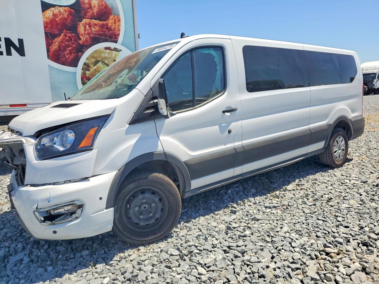 1FDAX2Y89SKA39730 · 2025 FORD TRANSIT