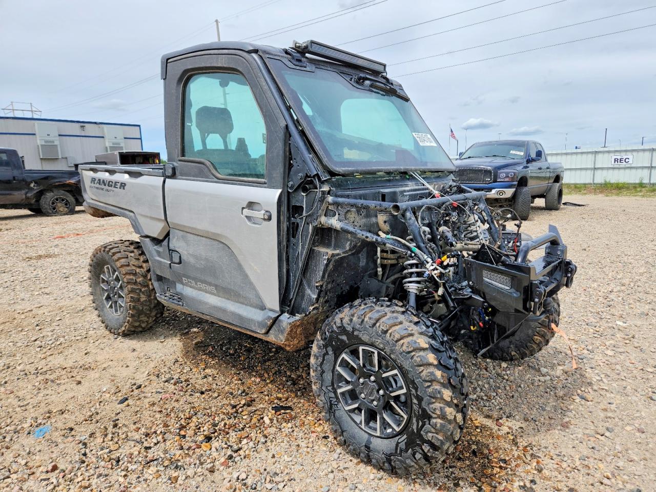 3NSXAW1R5RM120834 · 2024 POLARIS RANGER