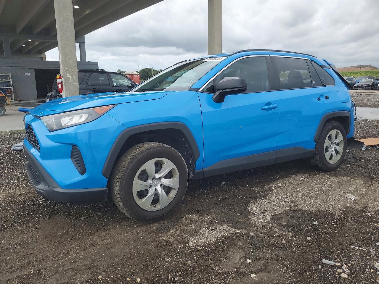 2T3H1RFV5KW036773 · 2019 TOYOTA RAV4