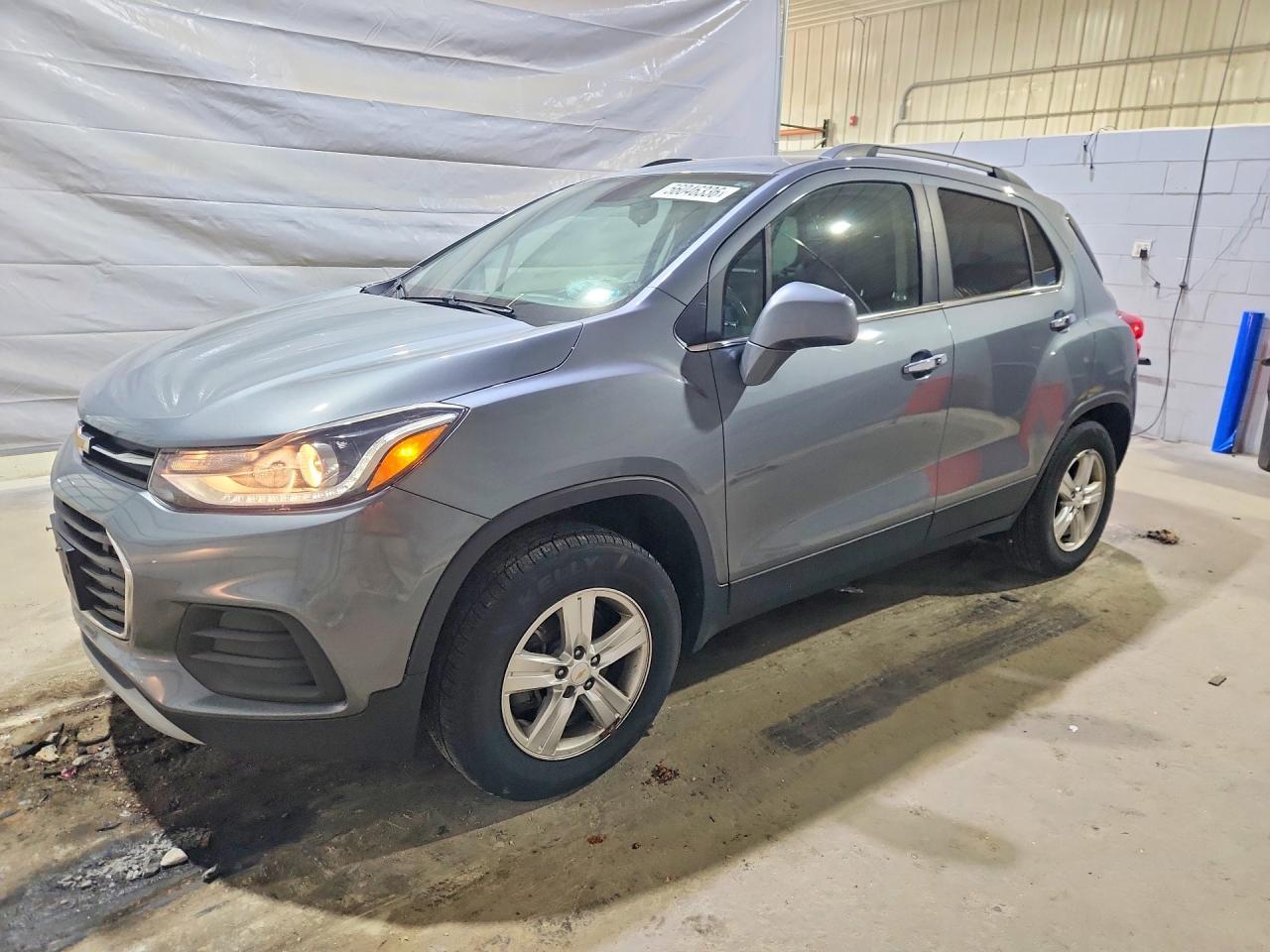 KL7CJPSB4KB896194 · 2019 CHEVROLET TRAX