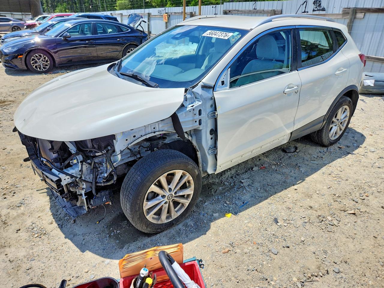 JN1BJ1CP6KW524809 · 2019 NISSAN ROGUE SPORT