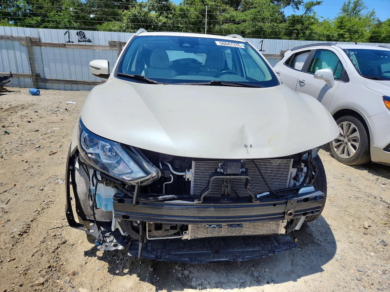 JN1BJ1CP6KW524809 · 2019 NISSAN ROGUE SPORT · 5/14