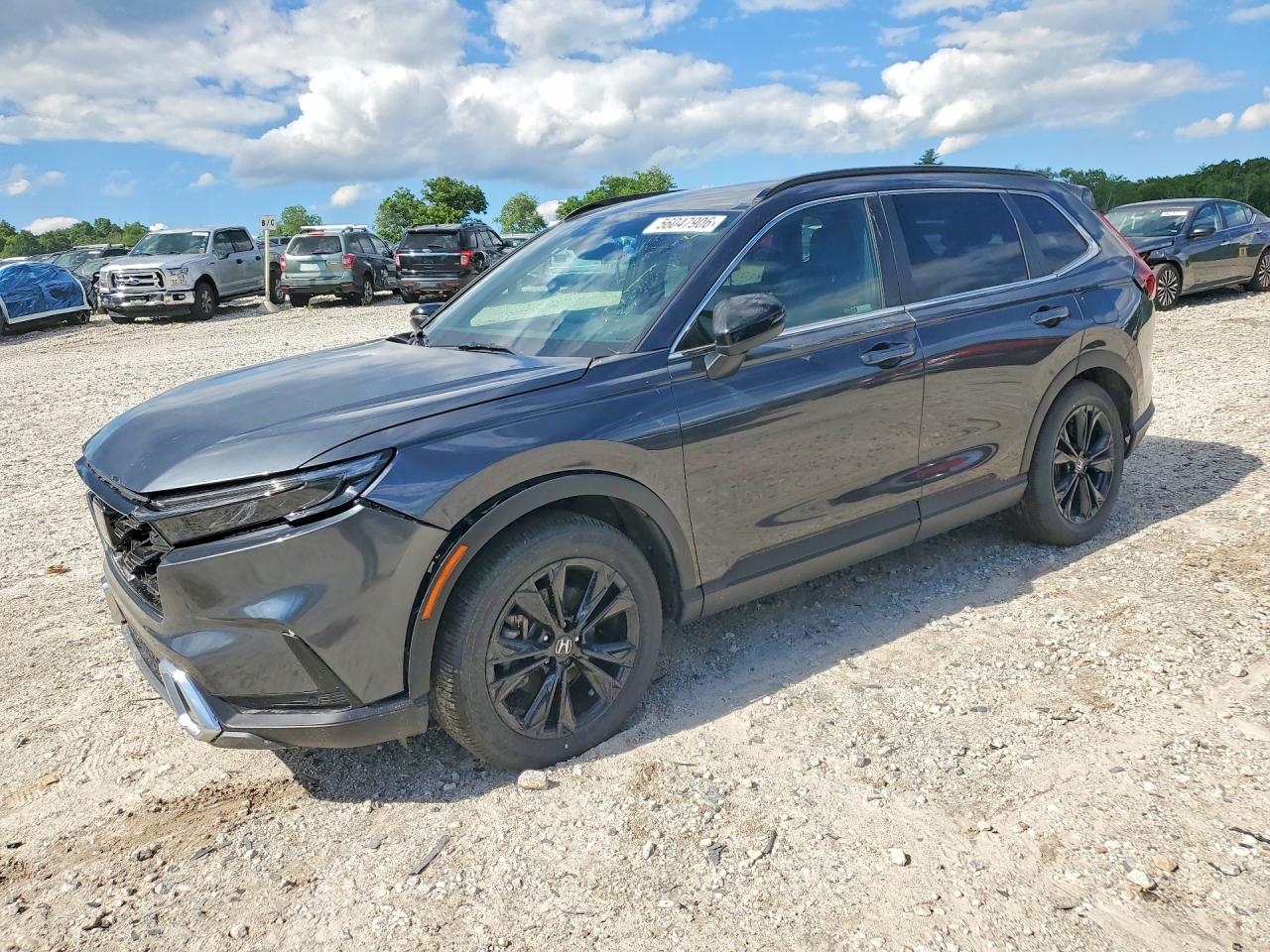 7FARS6H95RE023641 · 2024 HONDA CR-V SPORT