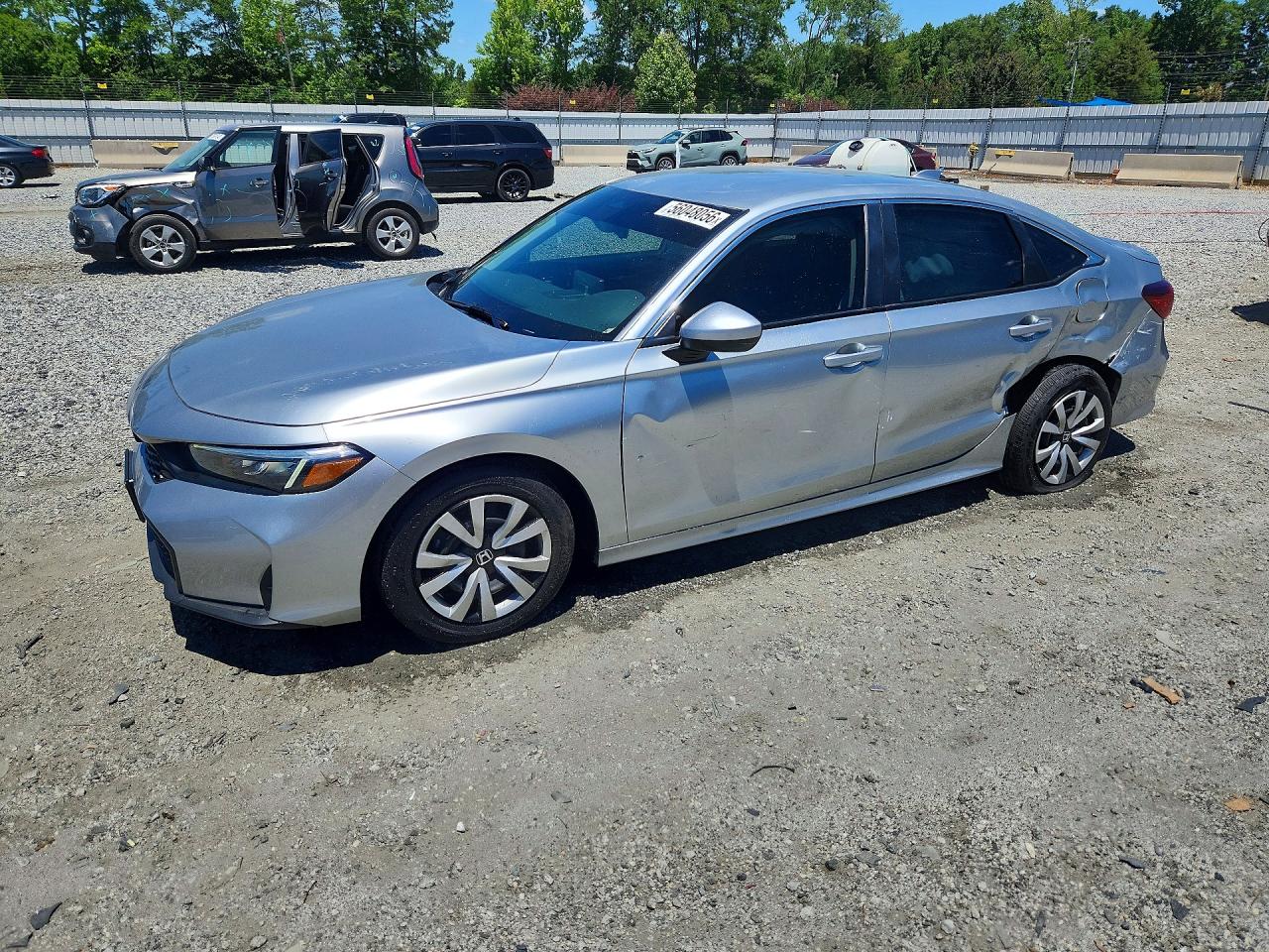 2HGFE2F28TH532002 · 2026 HONDA CIVIC