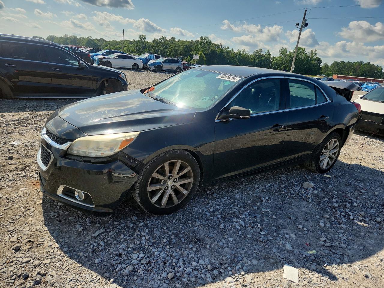 1G11E5SL5EF284457 · 2014 CHEVROLET MALIBU
