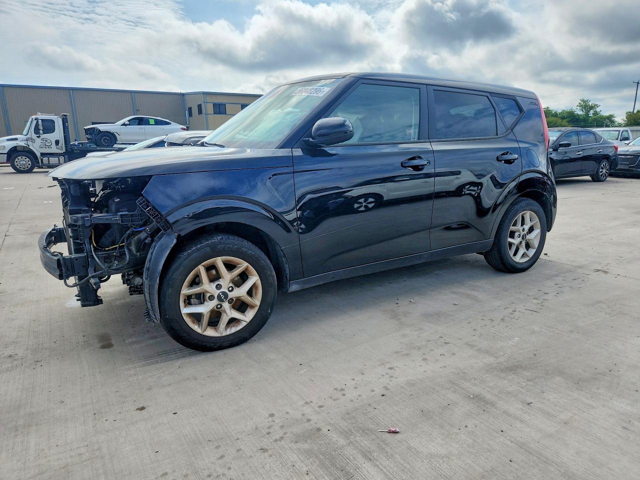 KNDJ23AU4N7158177 · 2022 KIA SOUL