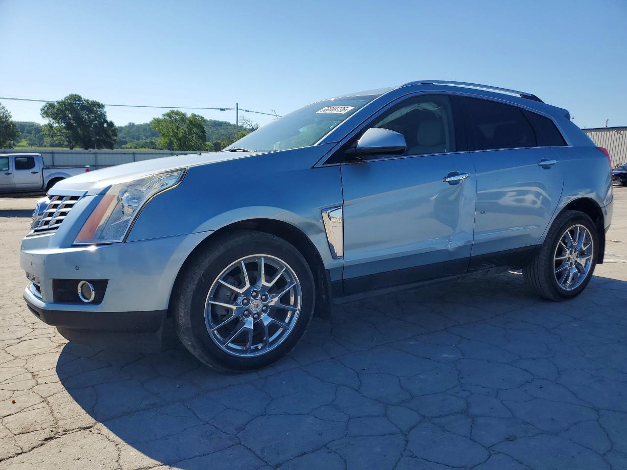 3GYFNDE38DS526651 · 2013 CADILLAC SRX