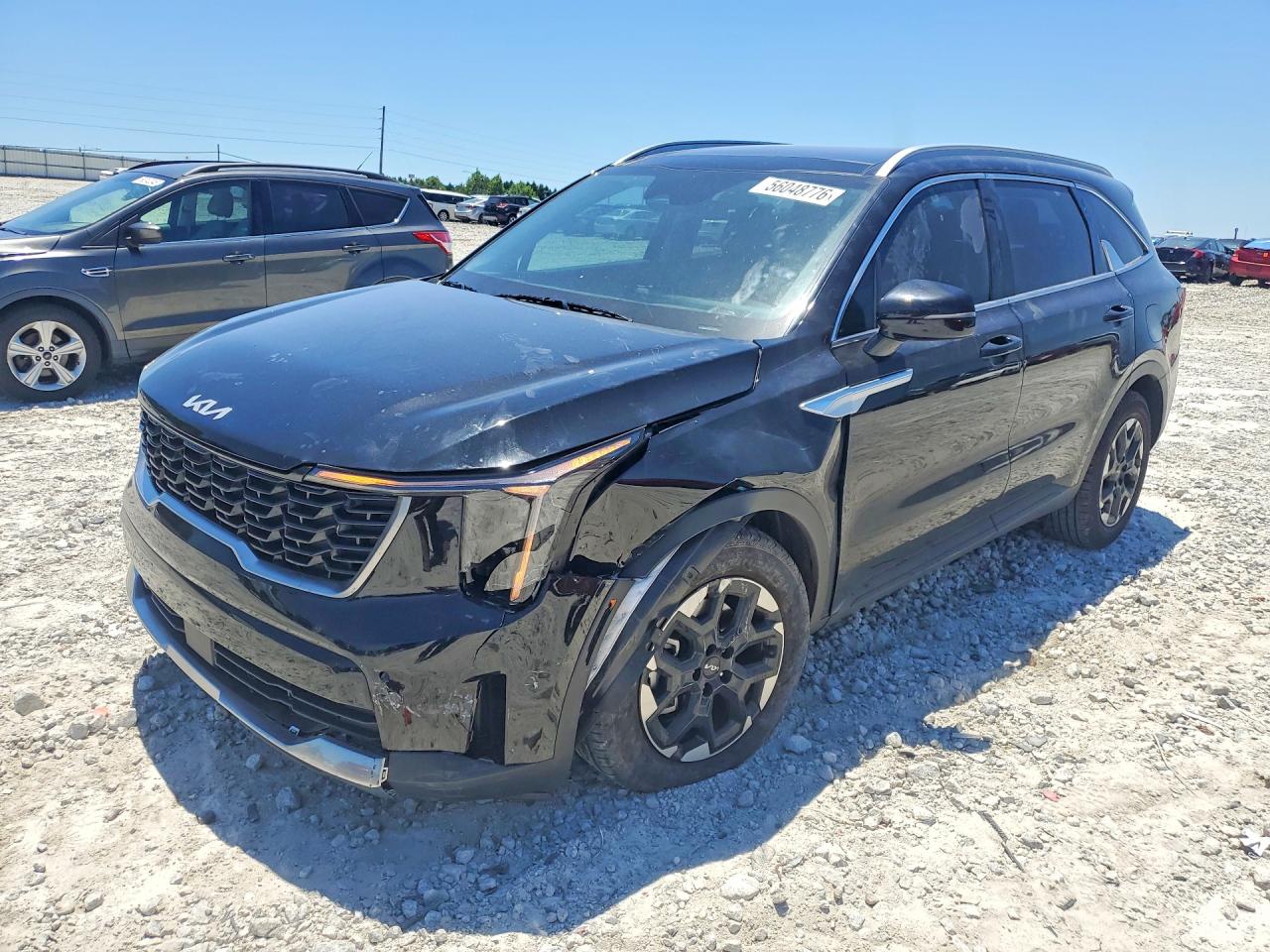 5XYRL4JC8TG453649 · 2026 KIA SORENTO