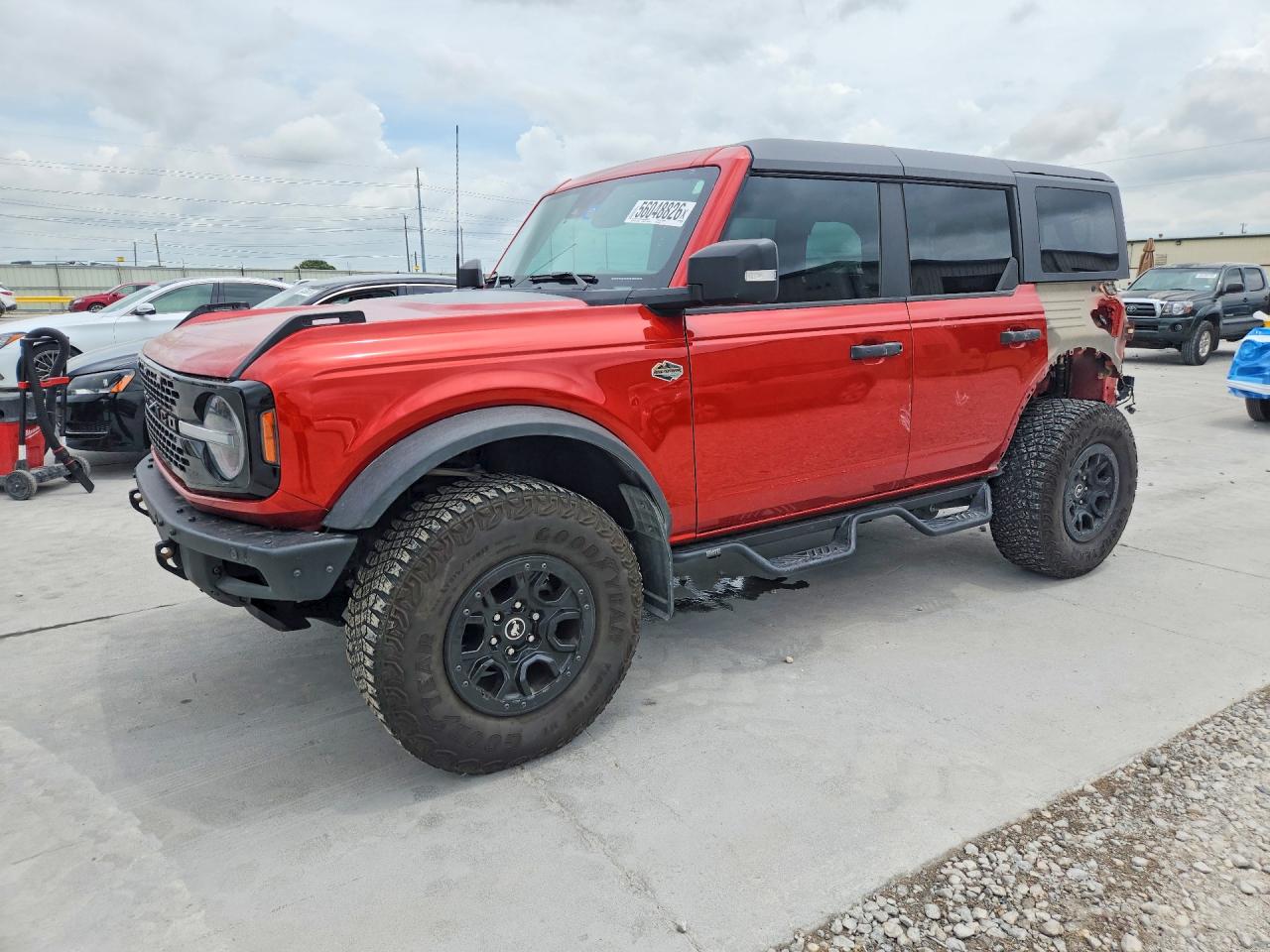 1FMEE5DPXPLB44865 · 2023 FORD BRONCO