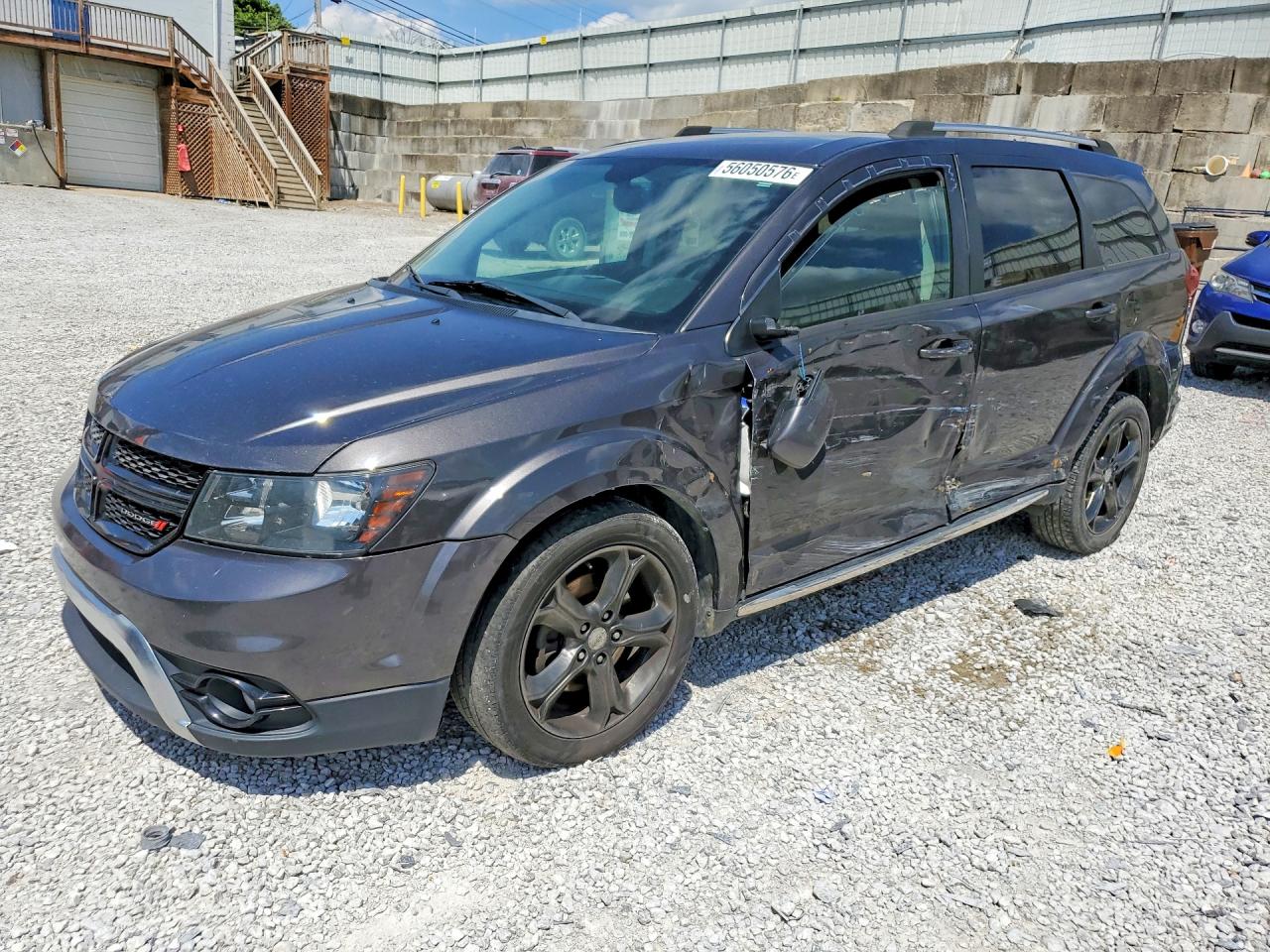 3C4PDDGG2FT740108 · 2015 DODGE JOURNEY