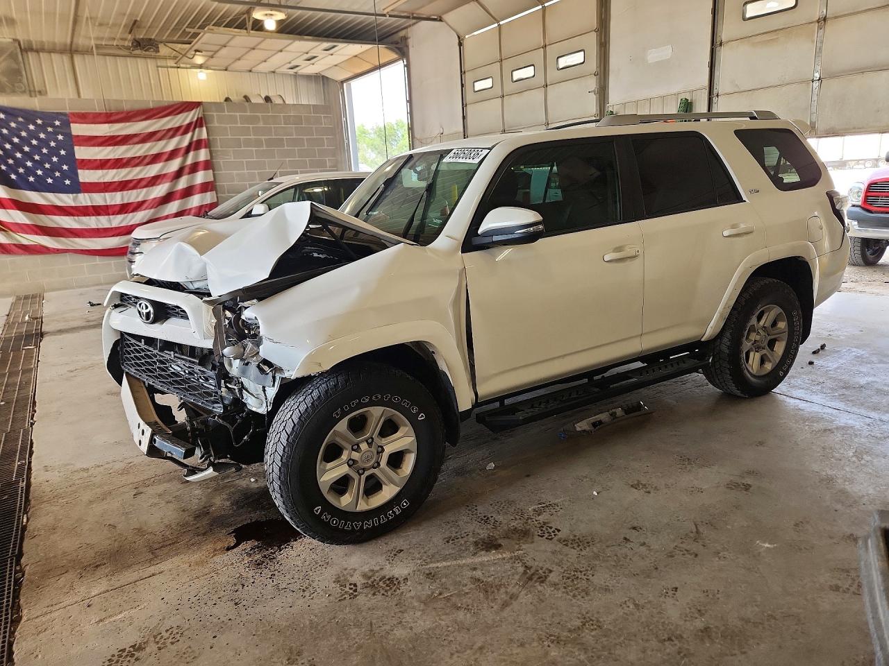 JTEBU5JR3E5171127 · 2014 TOYOTA 4RUNNER