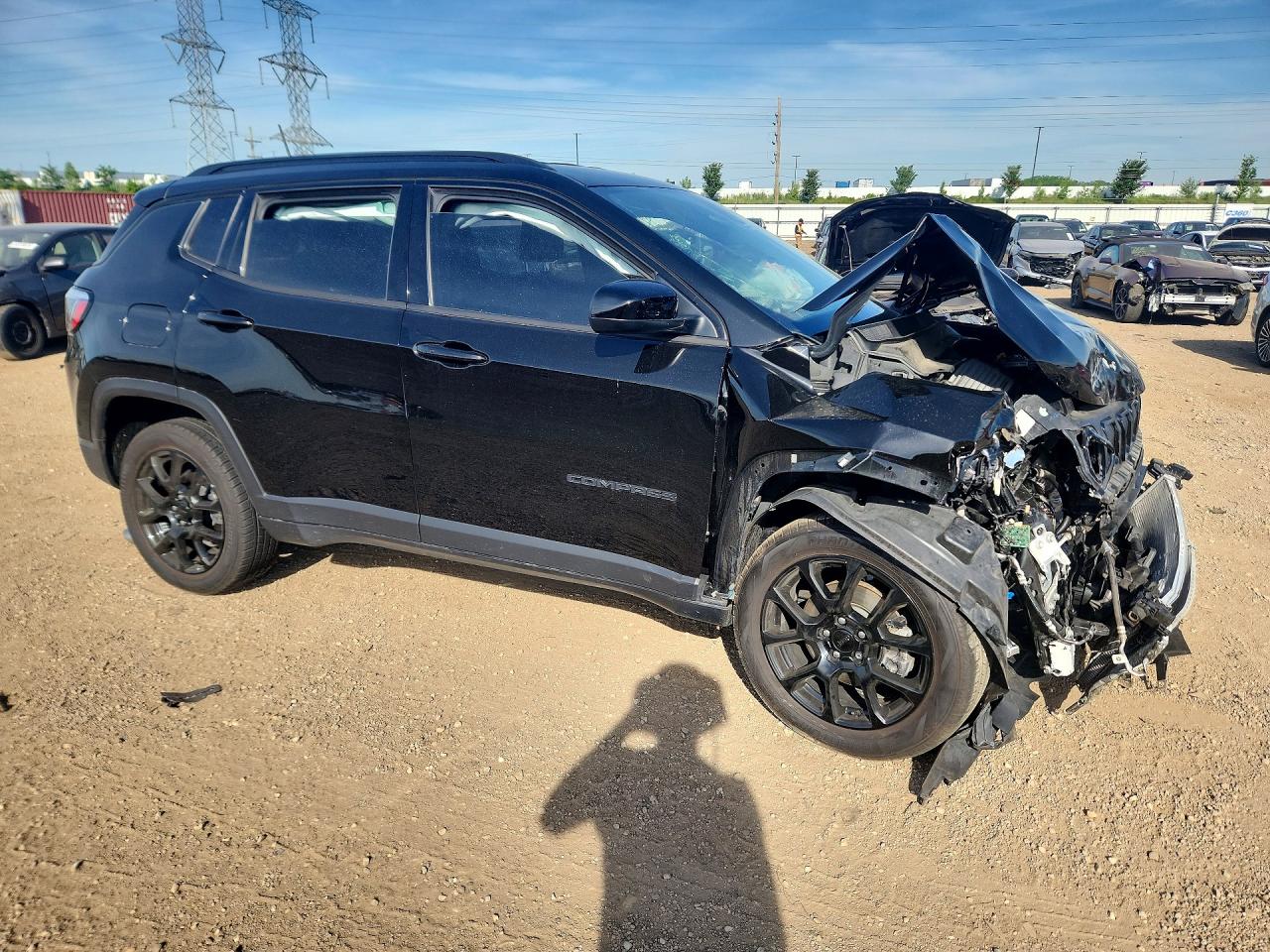 3C4NJDBB6NT166980 · 2022 JEEP COMPASS · 4/12