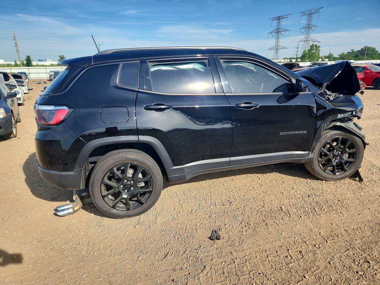 3C4NJDBB6NT166980 · 2022 JEEP COMPASS · 3/12
