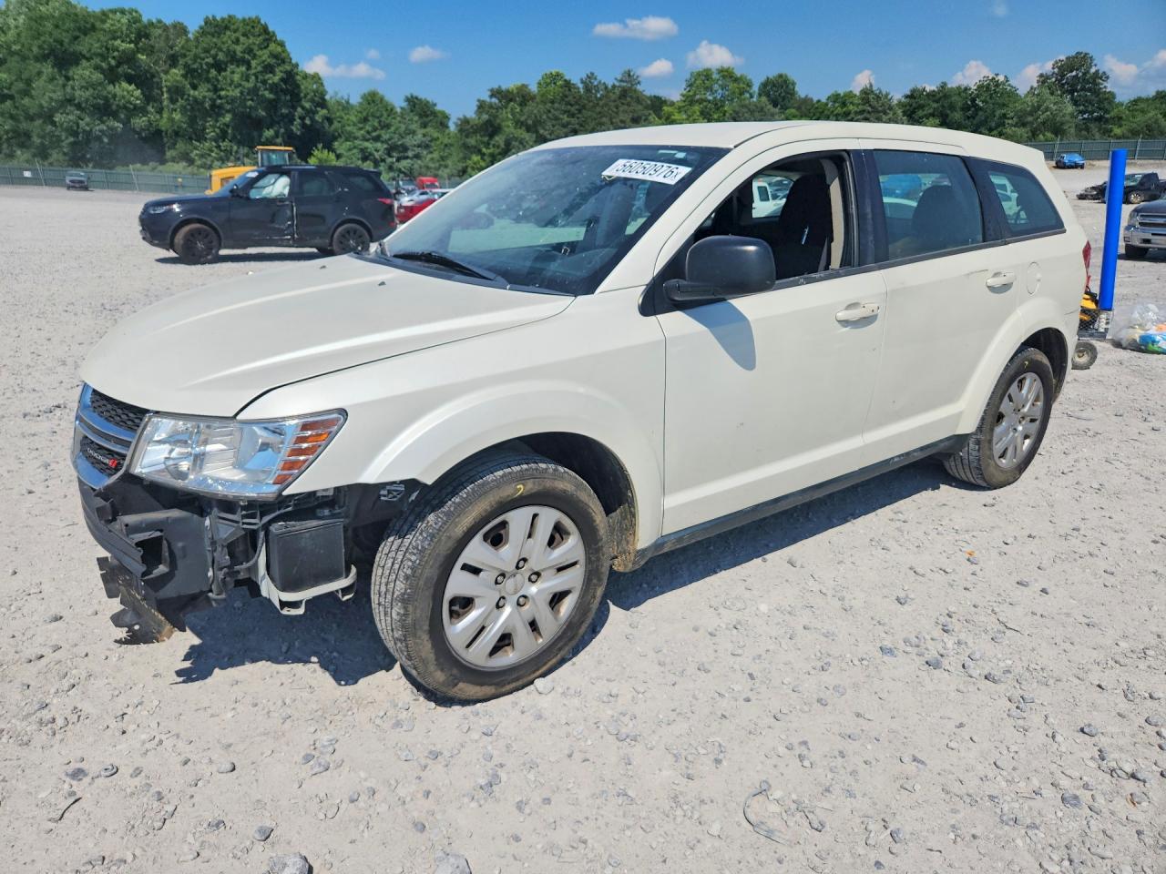 3C4PDCAB3FT748323 · 2015 DODGE JOURNEY